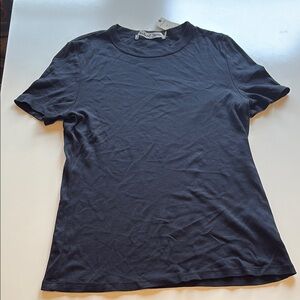 Michael Stars Black Tee